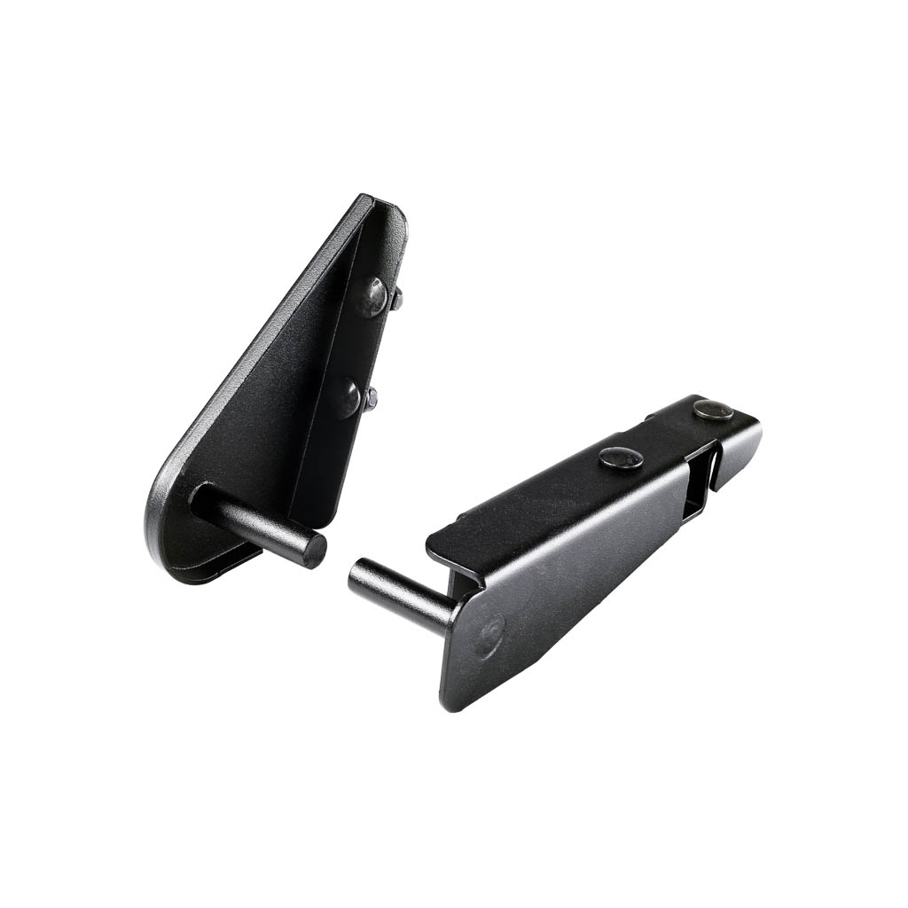 2 puolikas CRUZ-lastausrullan tuki Evo Rack vasen
